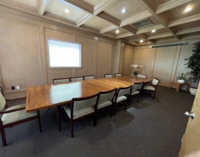 Hourly Conference Room